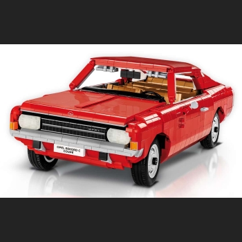 Opel Rekord C Coupe 2195 kl. 1:12